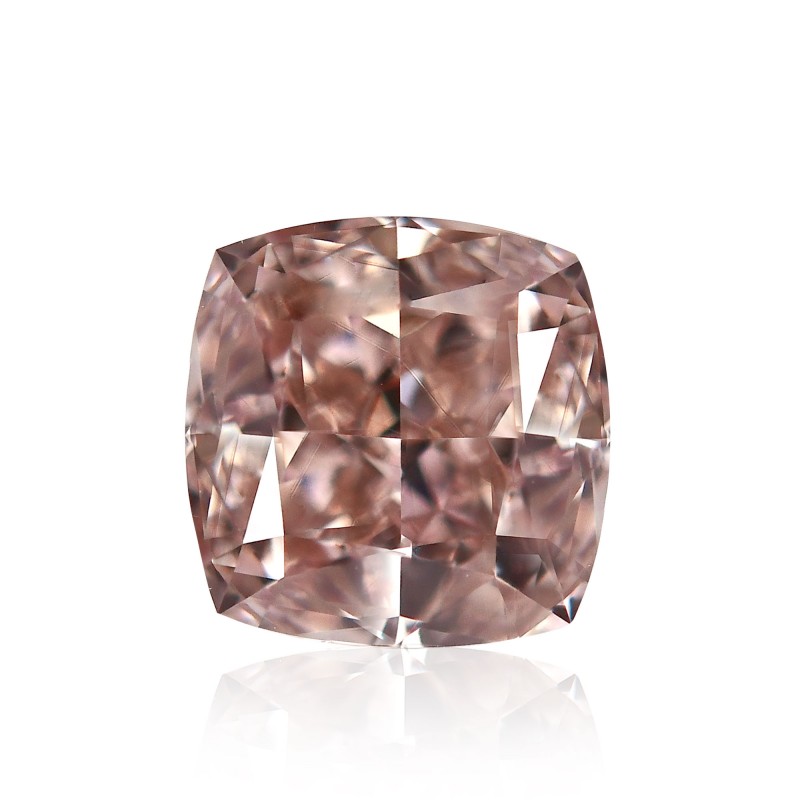 Fancy Brown Pink Diamond