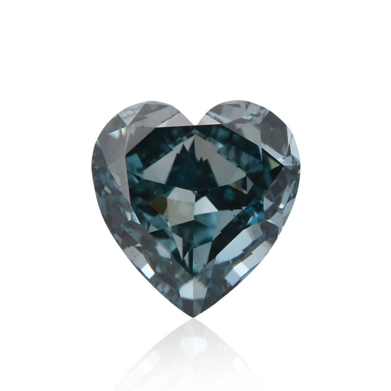 Green Heart Diamond