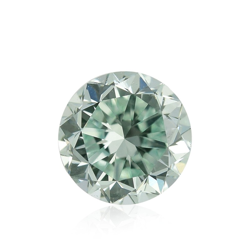 Green Round Diamond