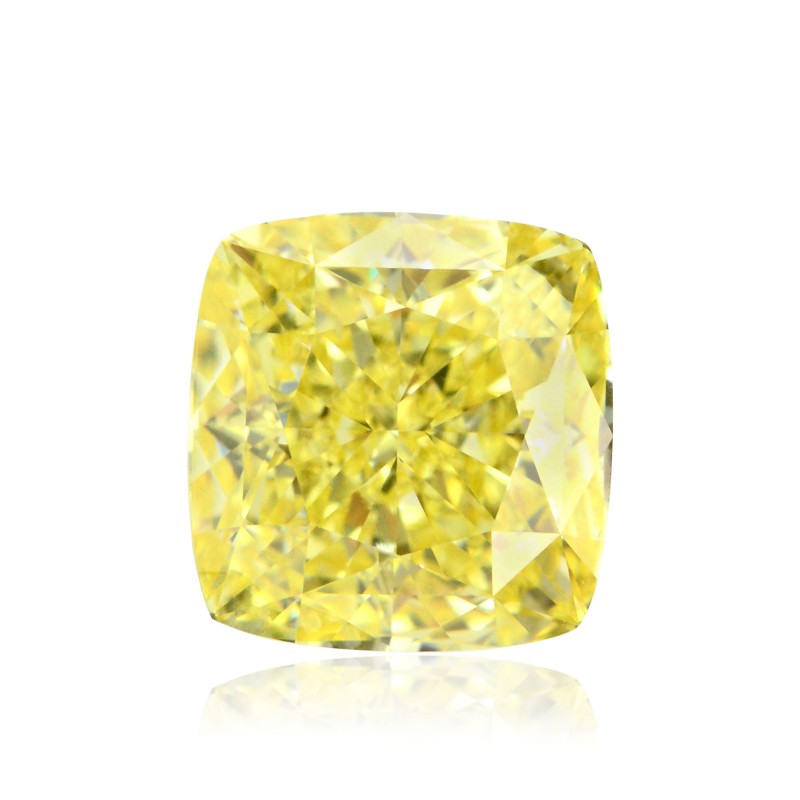 Fancy Intense Yellow Diamond