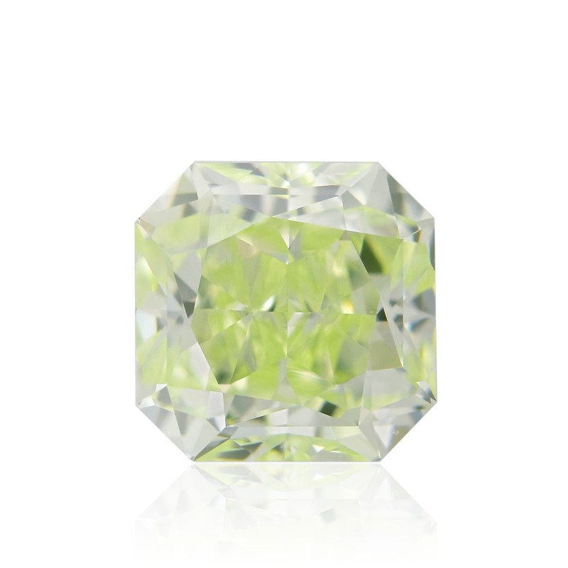 Green Radiant Diamond