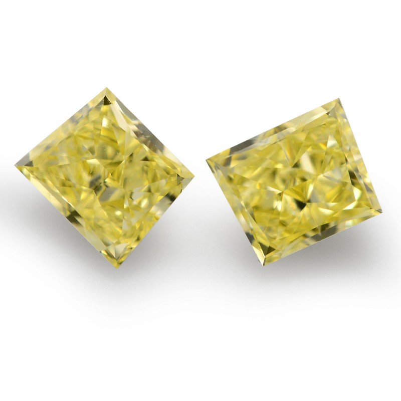 Yellow Taper Diamond