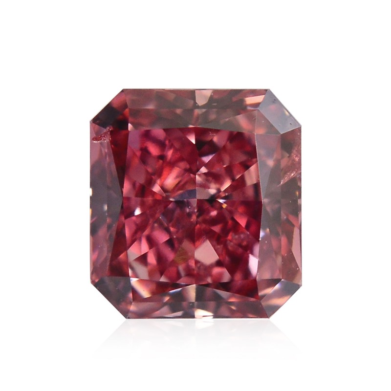 Fancy Deep Pink Diamond