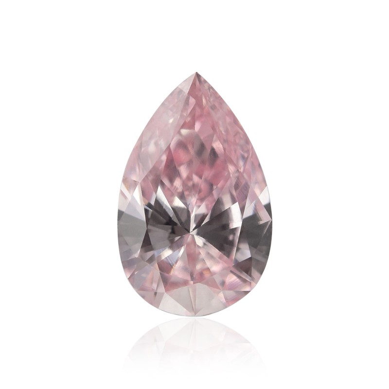 Pink Pear Diamond