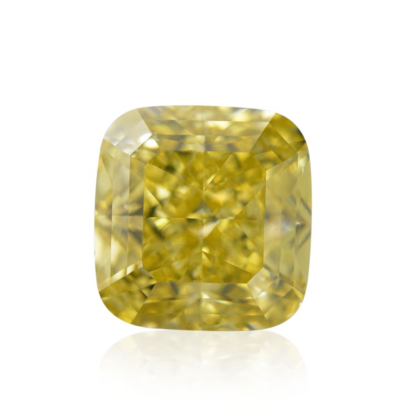 Fancy Brownish Greenish Yellow Diamond