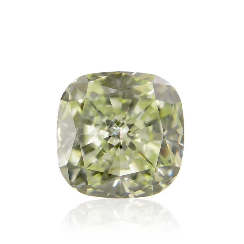 Fancy Yellowish Green Diamond