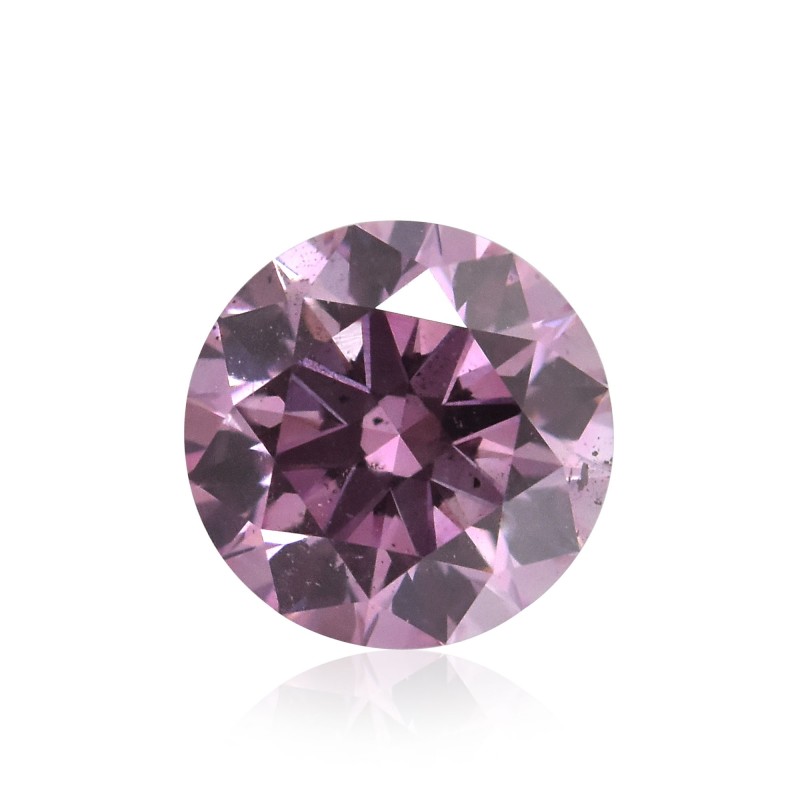 Fancy Intense Purplish Pink Diamond