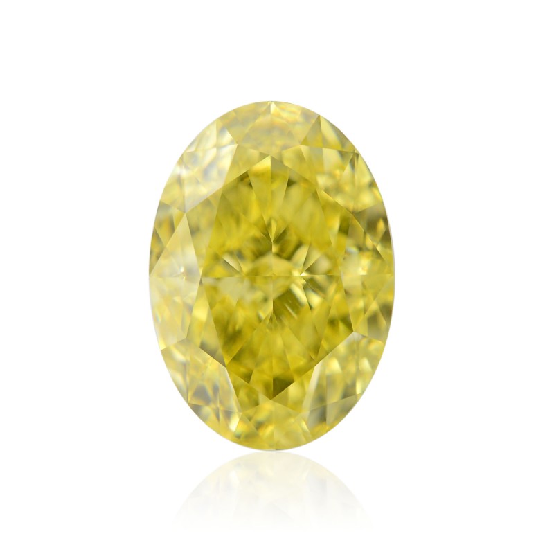 FANCY INTENSE YELLOW 0.094ct＆0.110ct/HS 超高品質で人気の icqn.de