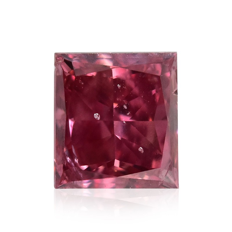 1ct red diamond