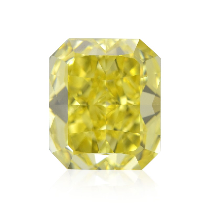 Fancy Vivid Yellow Diamond