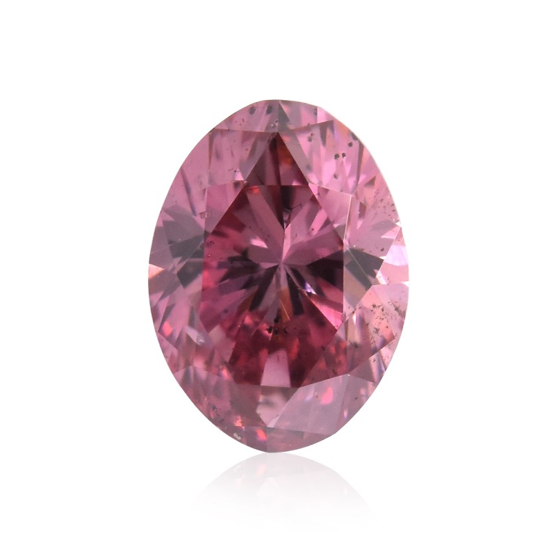 Fancy Deep Purplish Pink Diamond