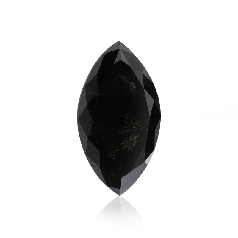 Black Marquise Diamond