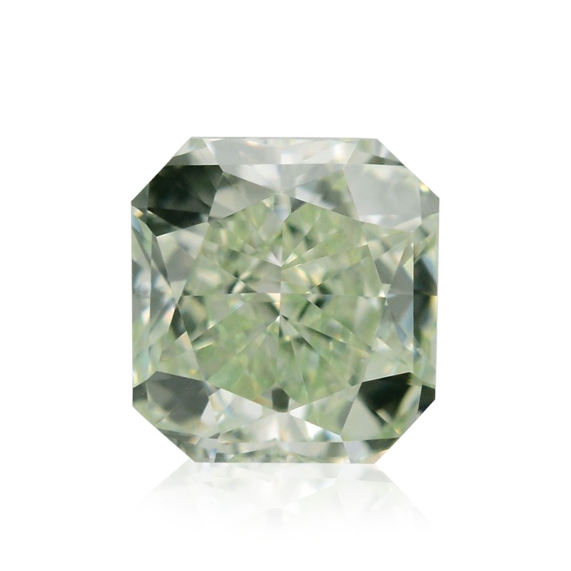 Fancy Light Green Diamond