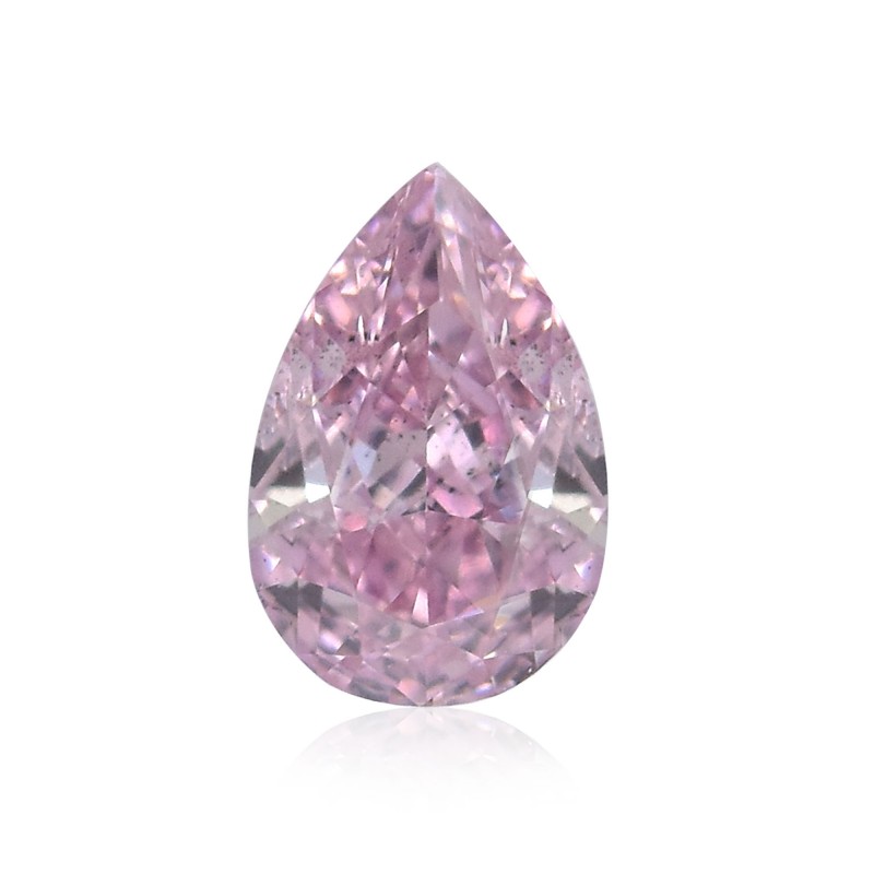 Pink Pear Diamond