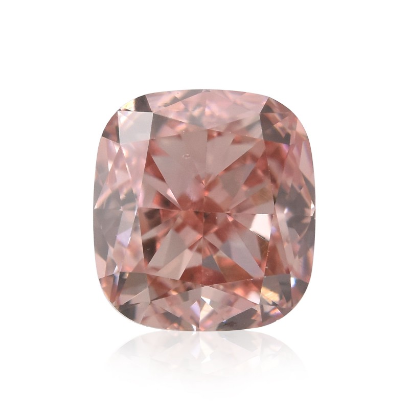 Pink Cushion Diamond