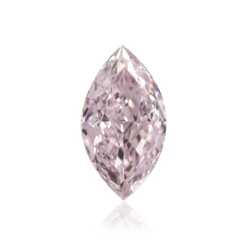Pink Marquise Diamond
