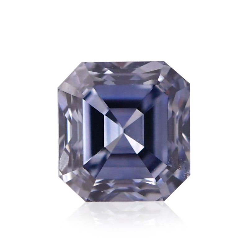 Fancy Dark Blue Gray Diamond