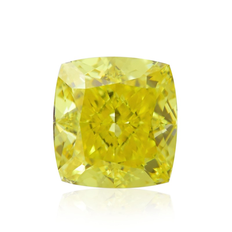Fancy Vivid Yellow Diamond