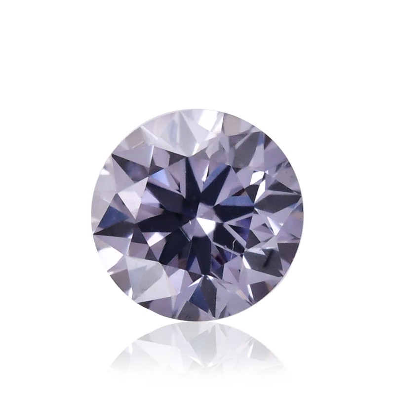 Fancy Gray Violet Diamond