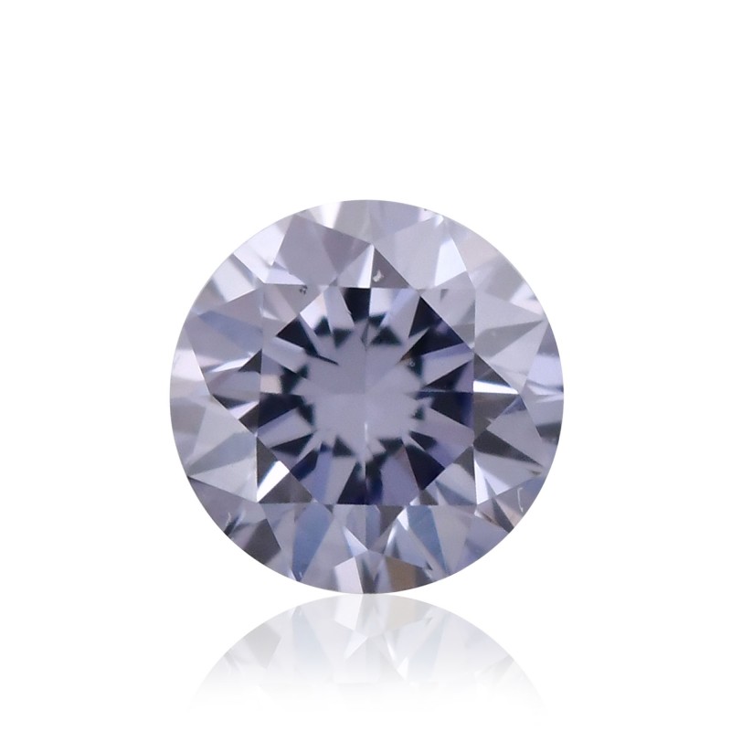 Fancy Gray Violet Diamond