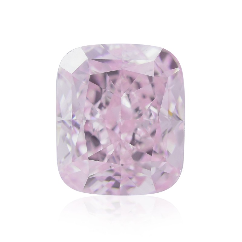 Fancy Light Purplish Pink Diamond
