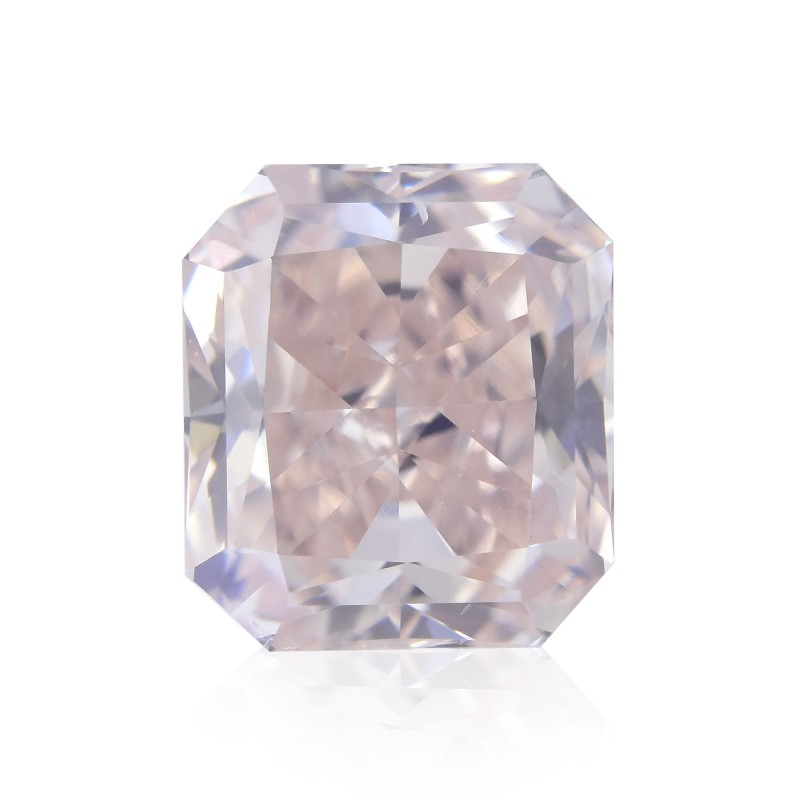 Light Brown Pink Diamond