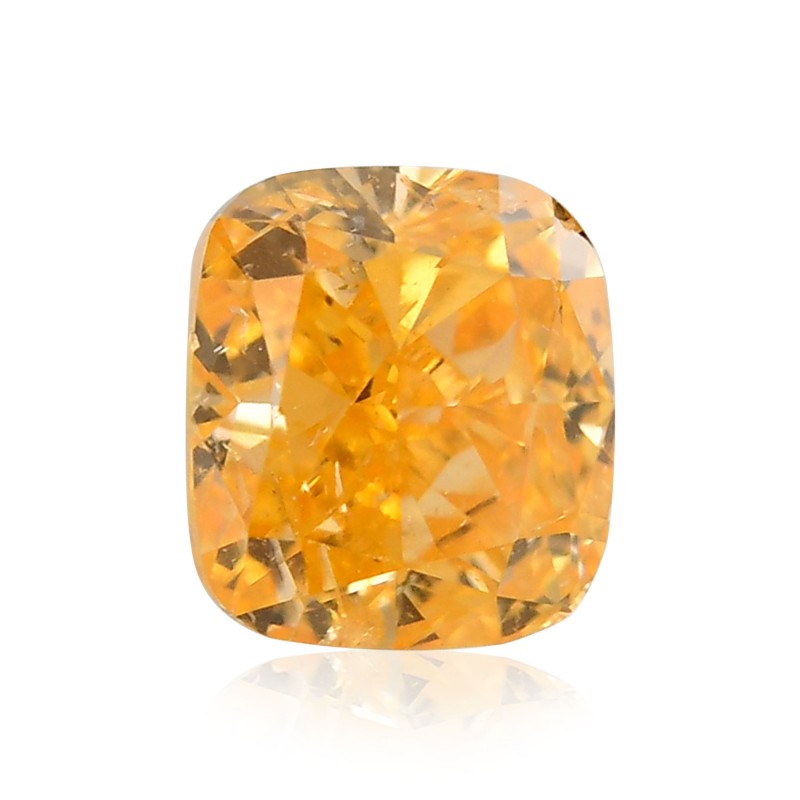 Fancy Intense Orange Diamond