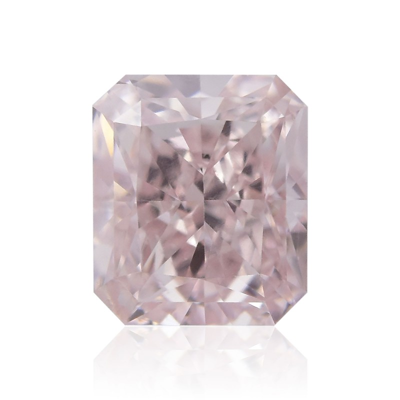 Fancy Light Pink Diamond