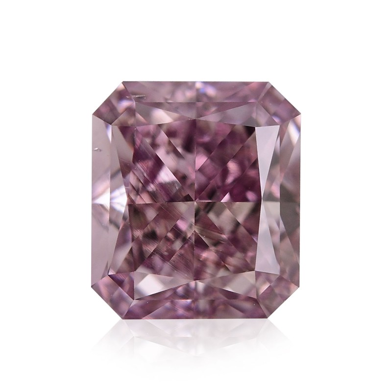 Fancy Brownish Purplish Pink Diamond