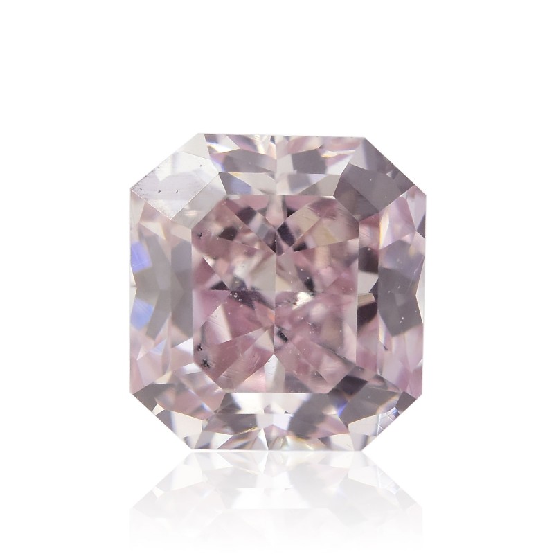 Fancy Light Brown Pink Diamond