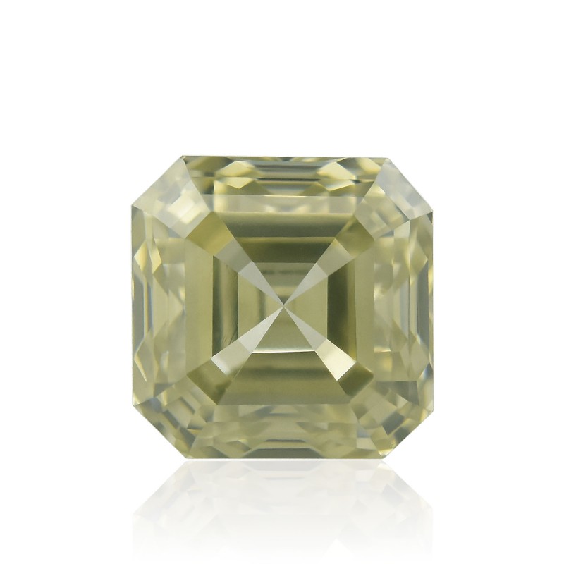Fancy Brown Greenish Yellow Diamond