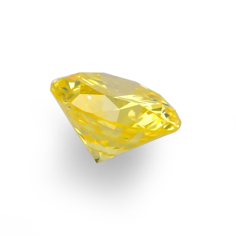 FANCY INTENSE YELLOW 0.168ct＆0.174ct/OV+mind.com.ge