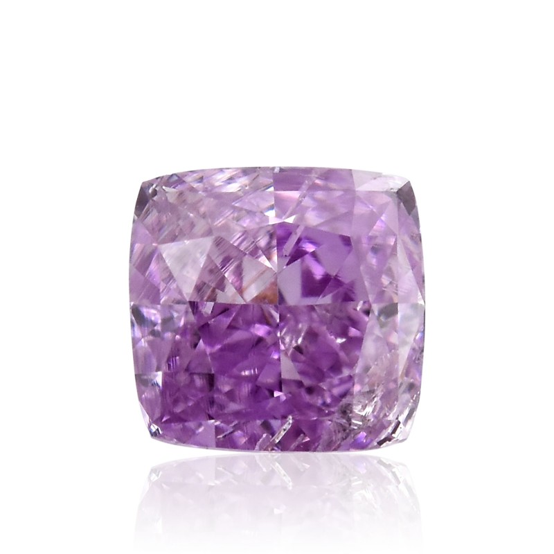 Fancy Intense Purple Pink Diamond