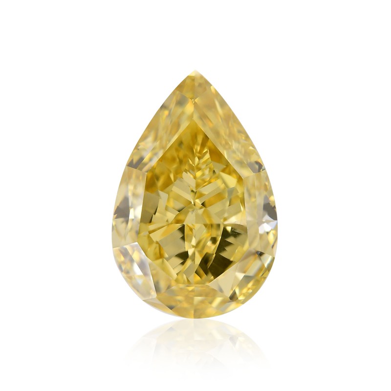 Fancy Brownish Yellow Diamond
