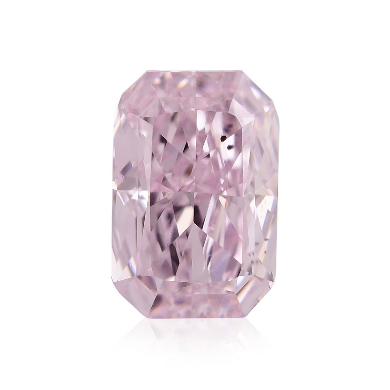 Fancy Light Purplish Pink Diamond