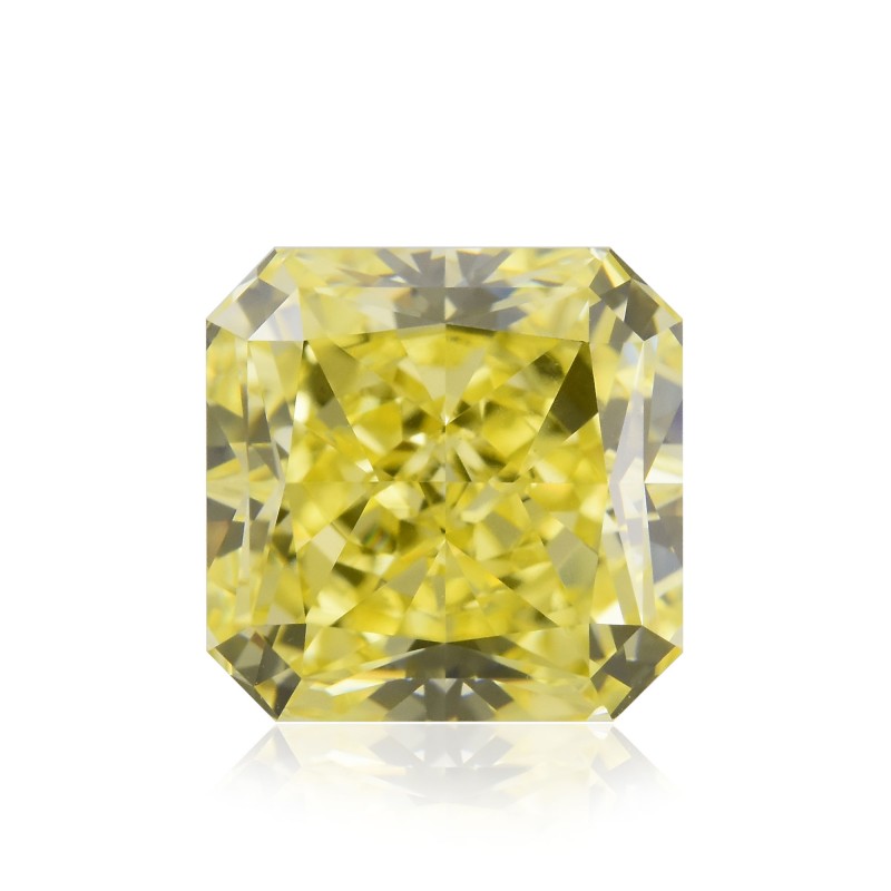Fancy Intense Yellow Diamond