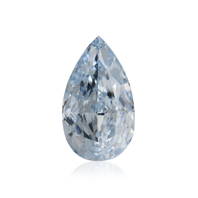Fancy Blue Diamond