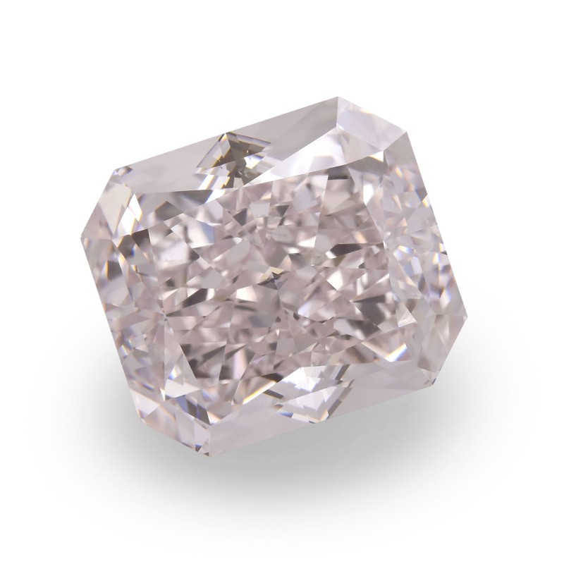 10.33 carat, Light Pink Diamond, Radiant Shape, VS2 Clarity, GIA, SKU ...