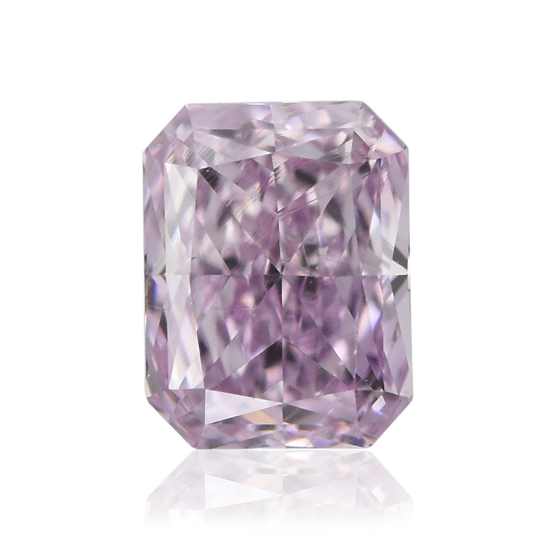 Purple Radiant Diamond
