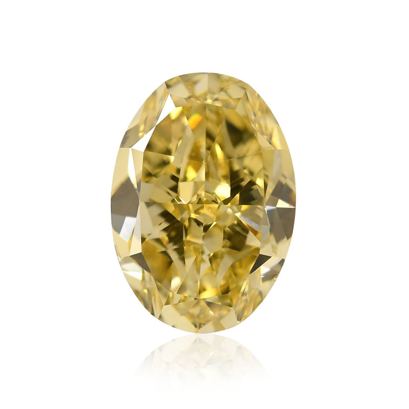 Fancy Brownish Yellow Diamond