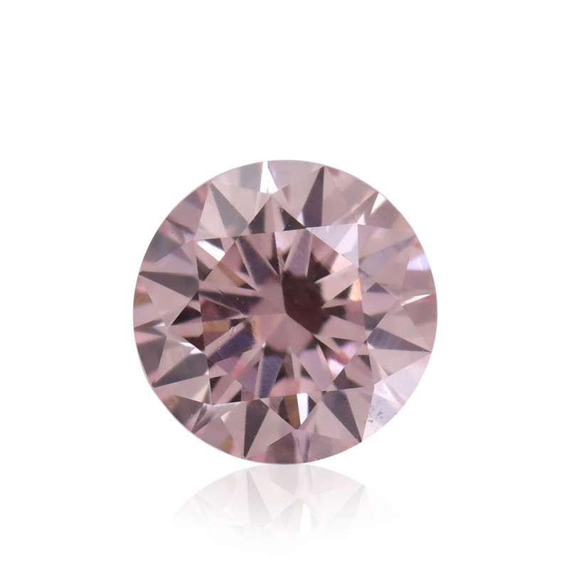 Fancy Brownish Pink Diamond