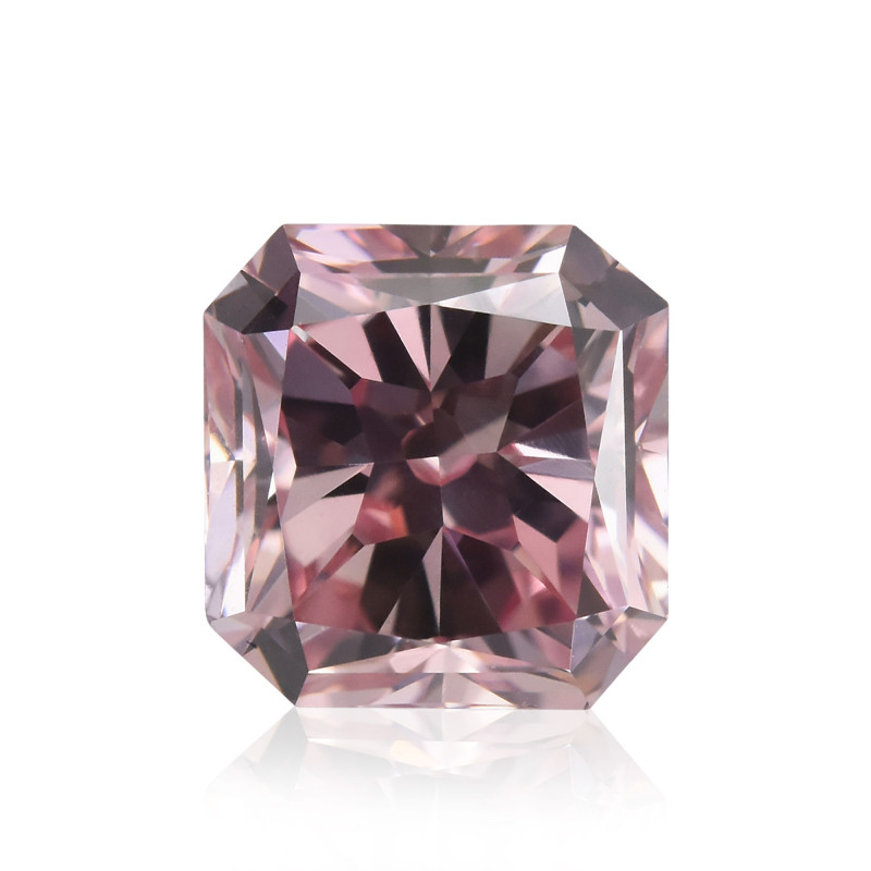 Pink Radiant Diamond