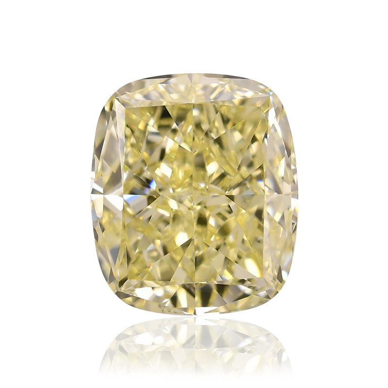 Light Yellow Diamond