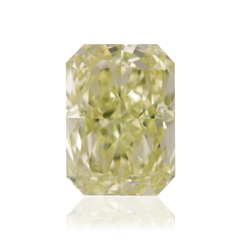 Green Radiant Diamond