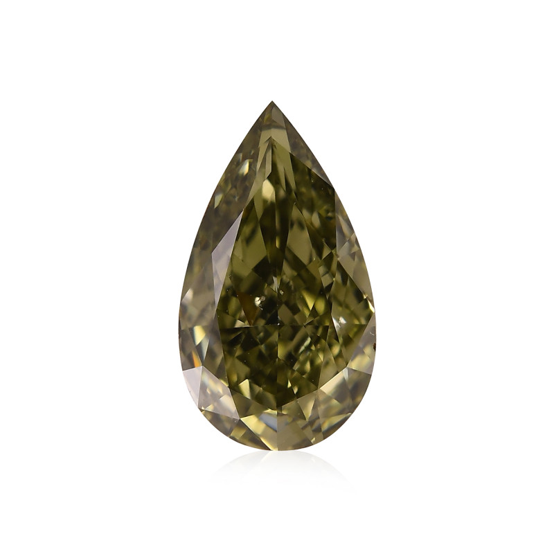 Chameleon Pear Diamond