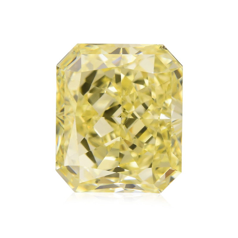 Fancy Light Yellow Diamond