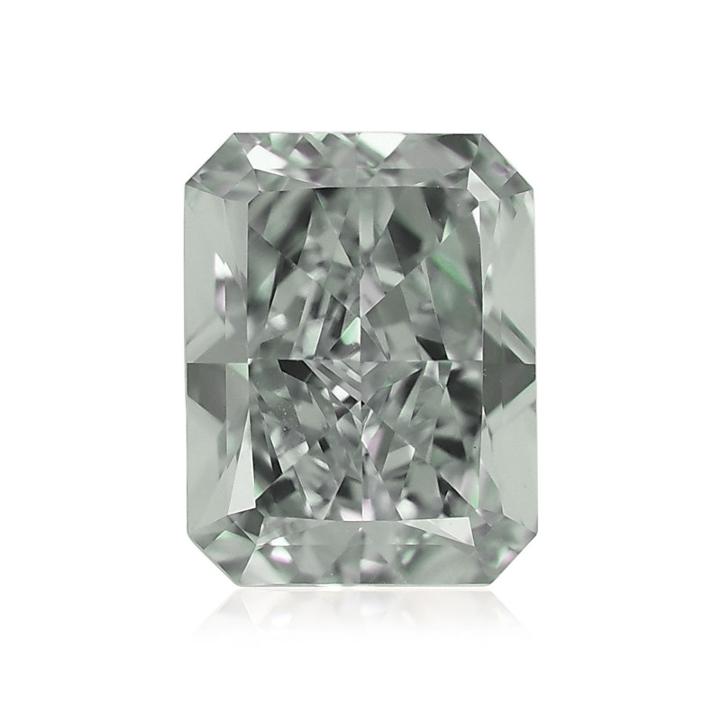 Fancy Grayish Green Diamond