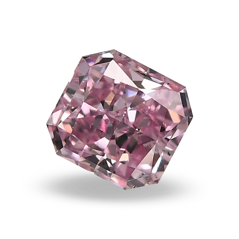 FANCY INTENSE PINK 0.135ct/OV/RT1323/CGL :RT1323:RTDiamonds - 通販 