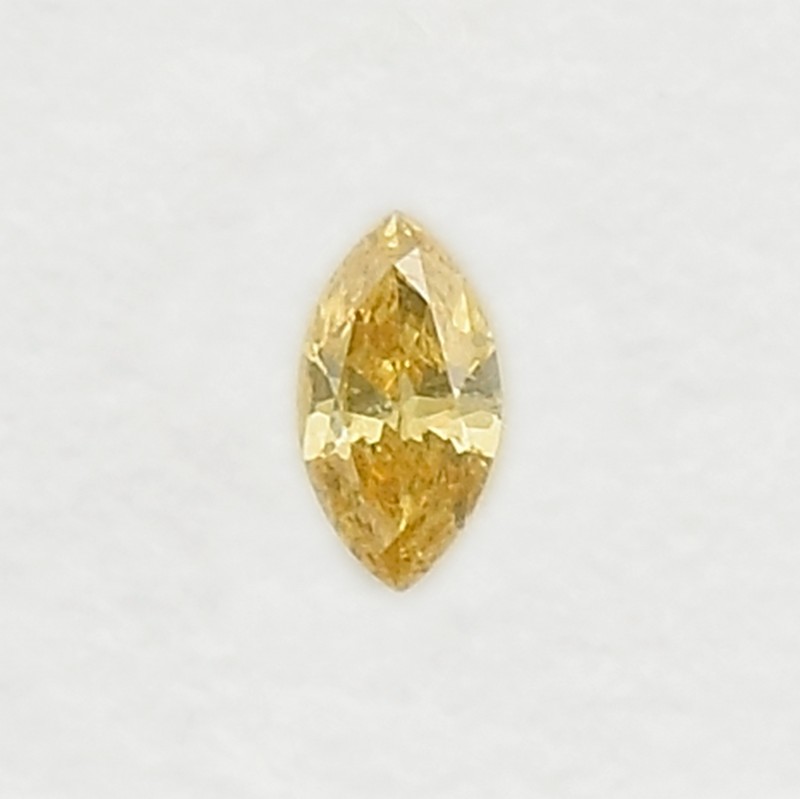 Yellow Marquise Diamond