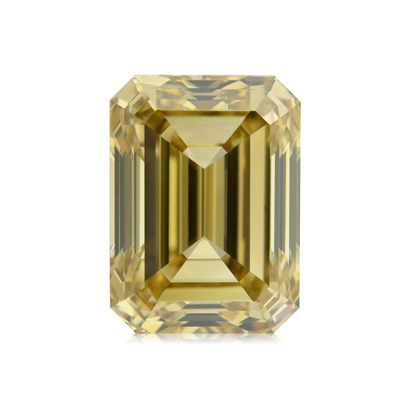 Fancy Brownish Yellow Diamond